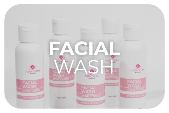 Facial Wash