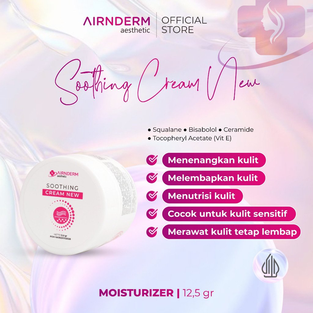 Soothing Cream New