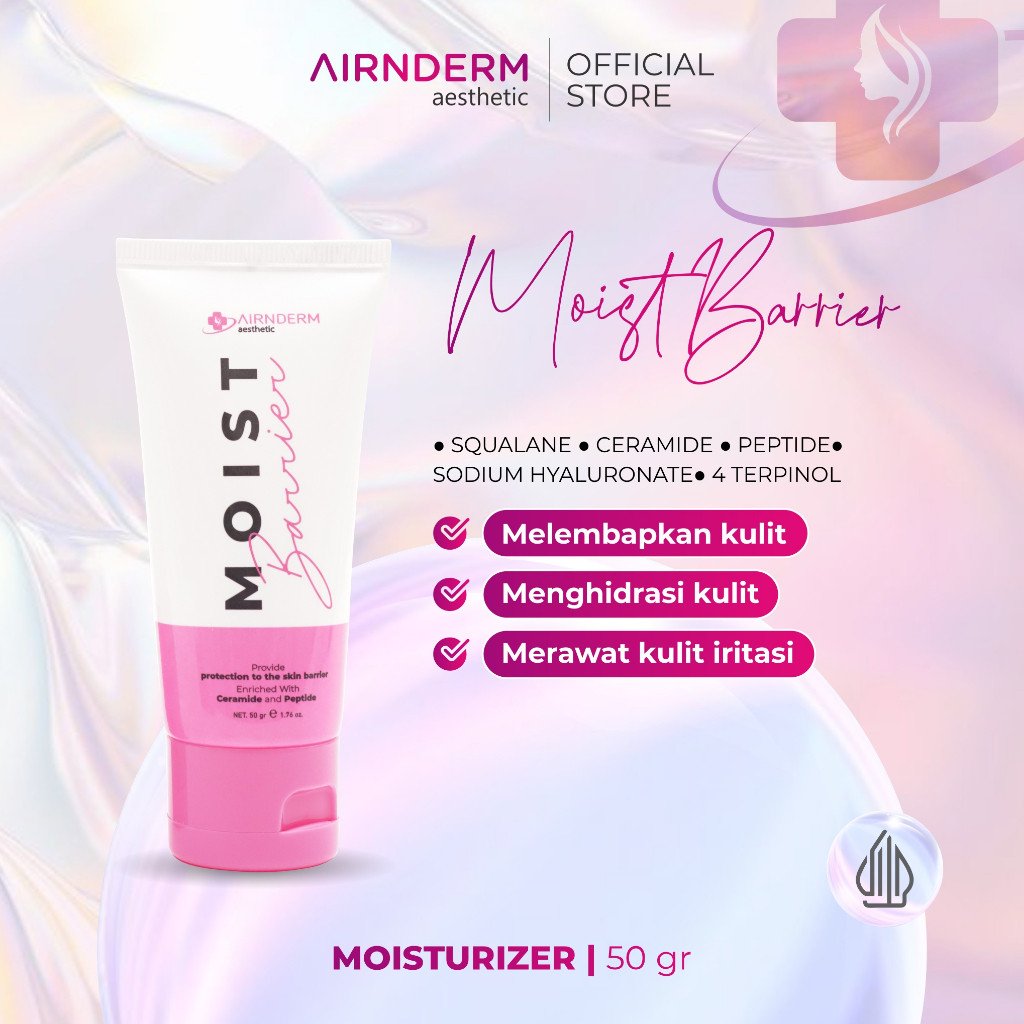 Alternative view of Moist Barrier 50gr