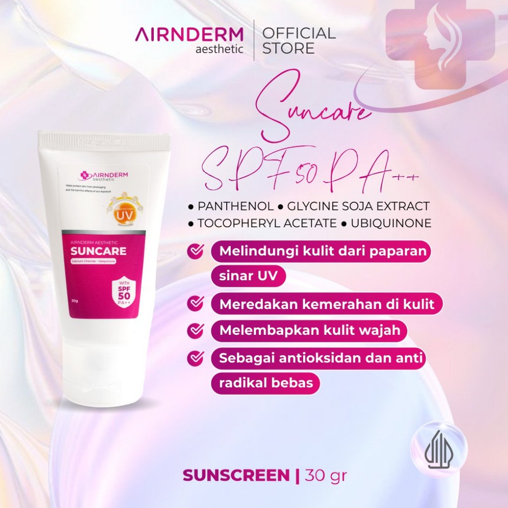 Suncare SPF 50 PA++