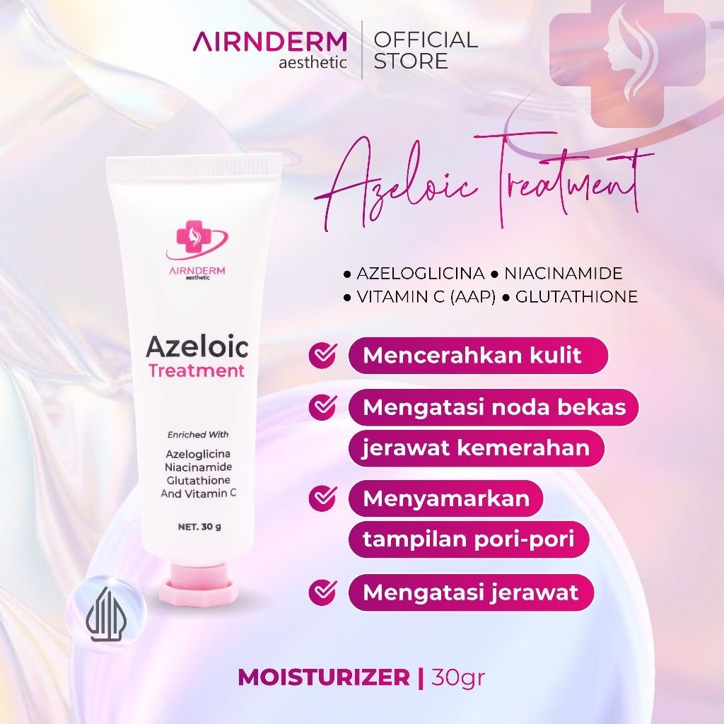 Azeloic Treatment 30gr
