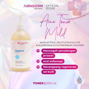 Alternative view of Acne Toner Mild
