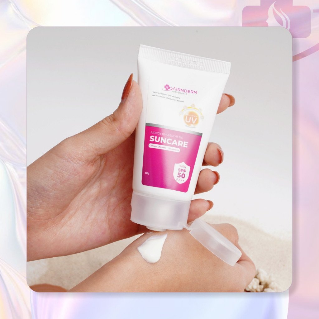 Alternative view of Suncare SPF 50 PA++