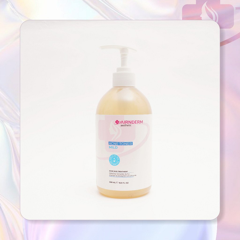 Acne Toner Mild - Gambar 3