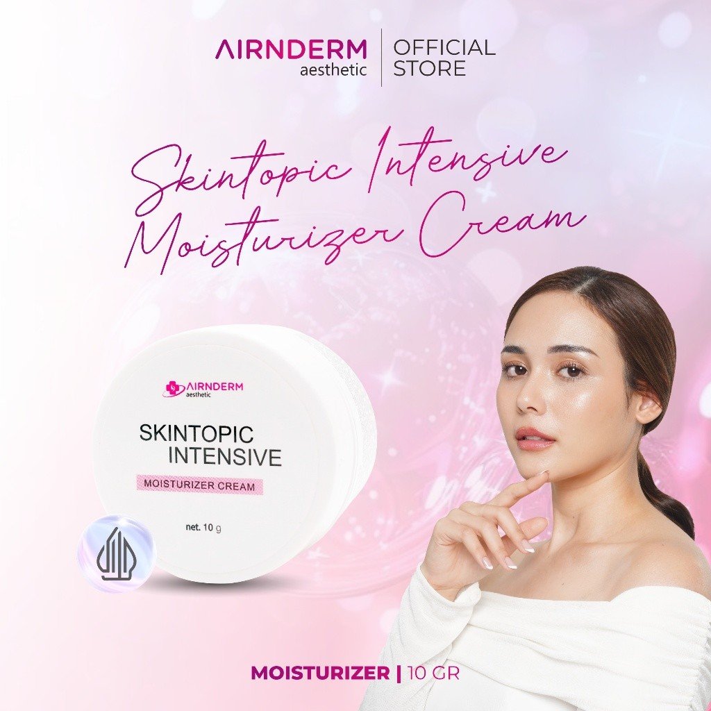 Alternative view of Skintopic Intensive Moisturizer Cream