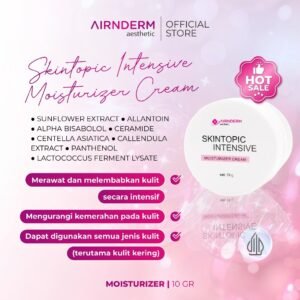 Skintopic Intensive Moisturizer Cream