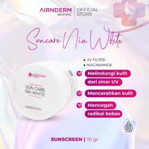 Suncare Nia White 10gr