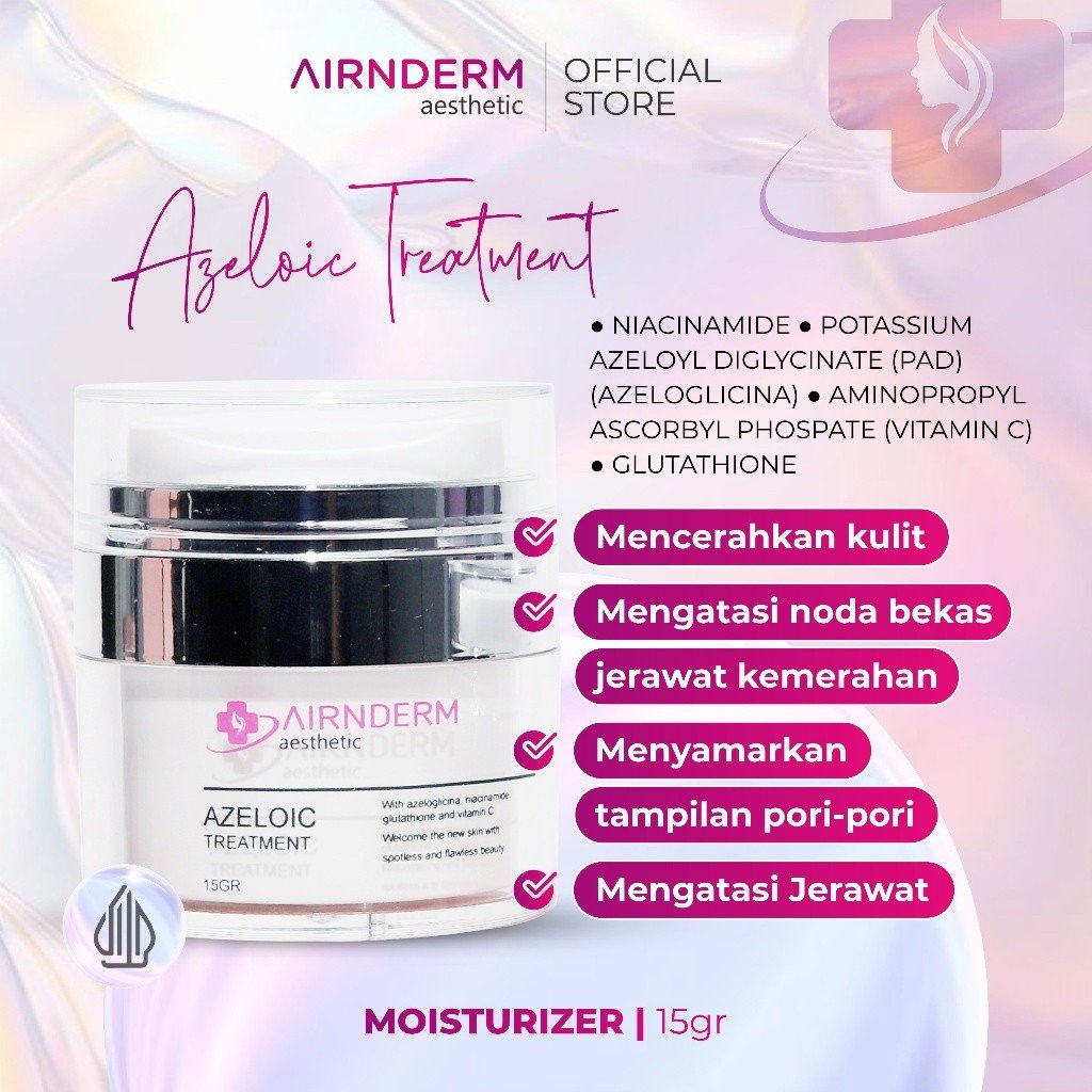 Azeloic Treatment