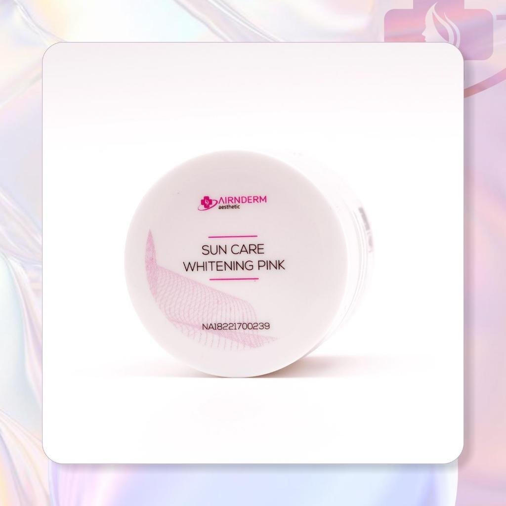 Alternative view of Suncare Whitening Pink