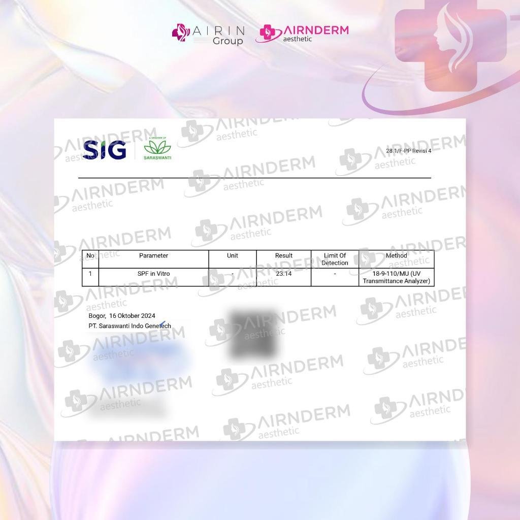 Suncare Whitening Pink - Gambar 4