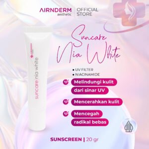 Suncare Nia White 20gr