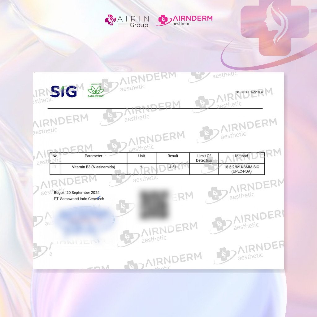 Glass Skin Serum - Gambar 5