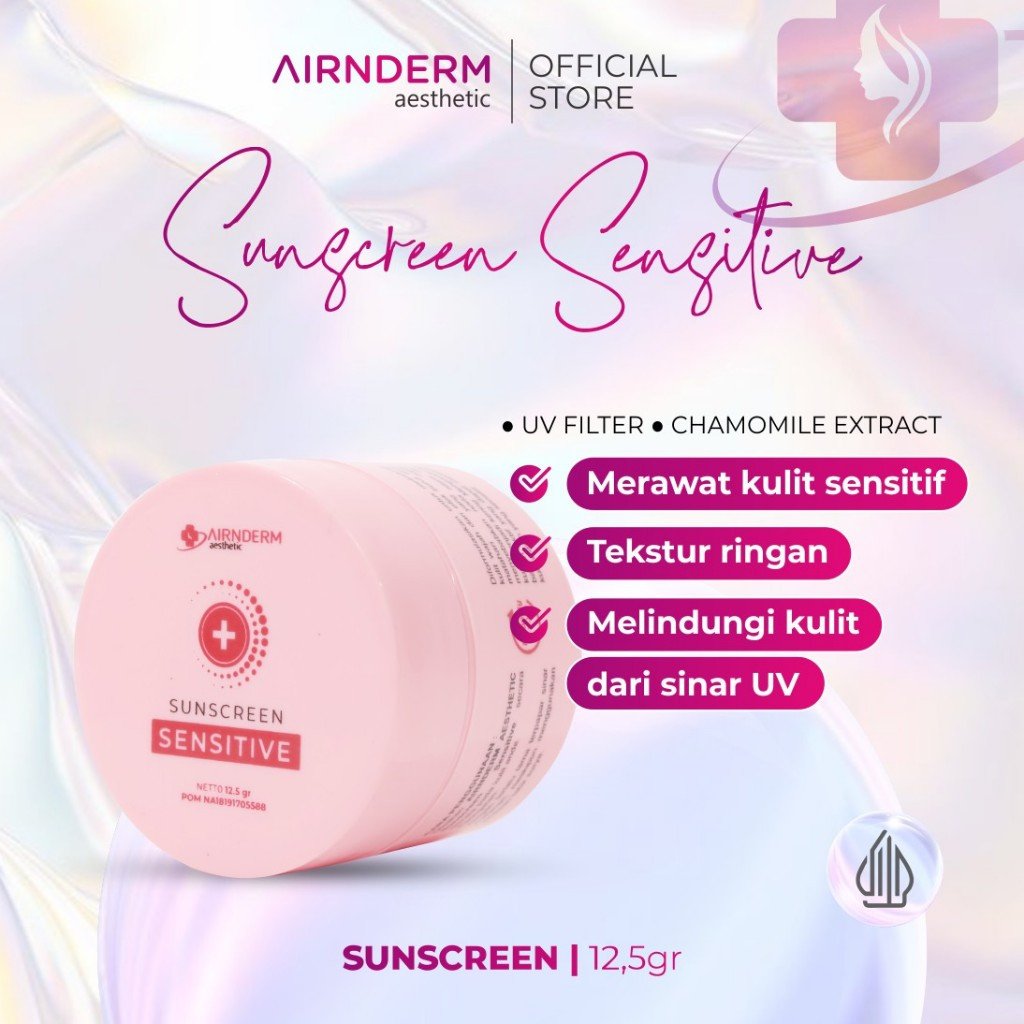 Sunscreen Sensitive