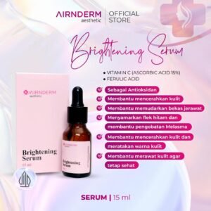 Brightening Serum (Vitamin C 15%)