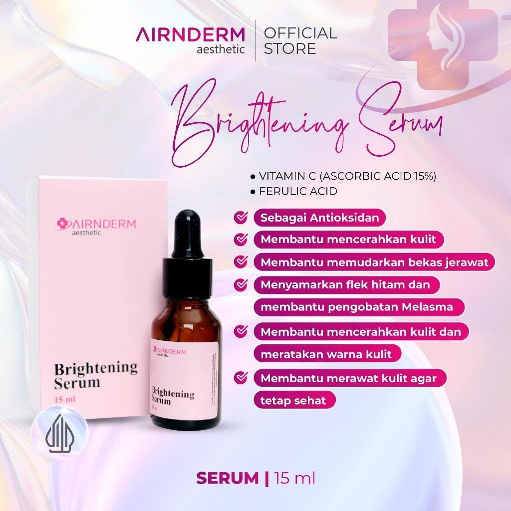 Brightening Serum (Vitamin C 15%)