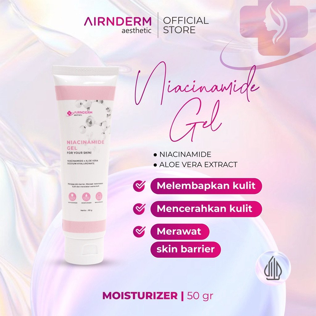 Niacinamide Gel 50gr