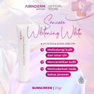 Alternative view of Suncare Whitening White