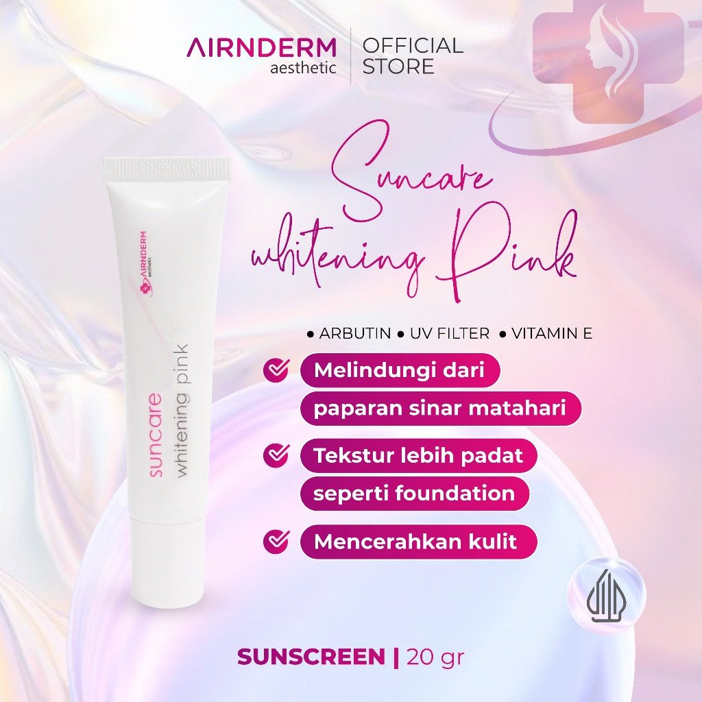 Suncare Whitening Pink - Gambar 6