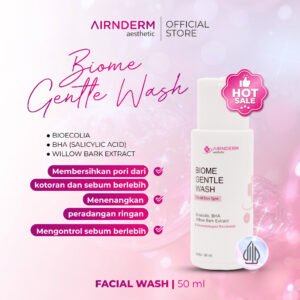 Biome Gentle Wash
