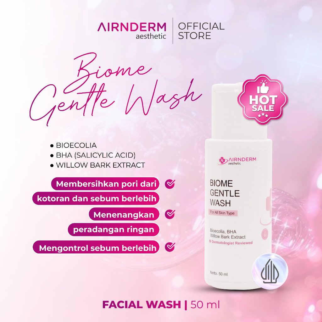 Biome Gentle Wash