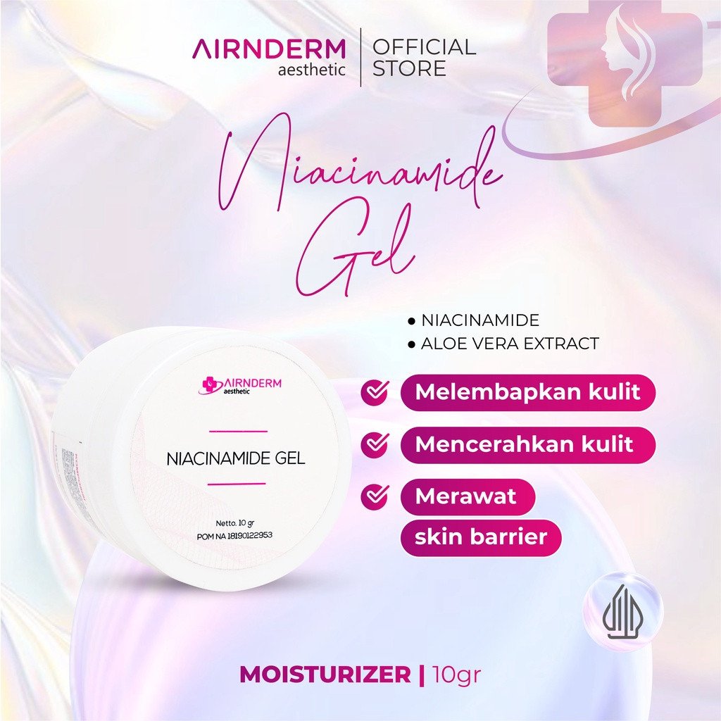 Niacinamide Gel 10gr