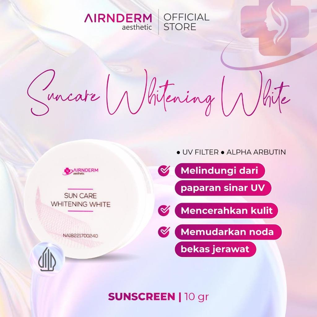 Suncare Whitening White - Gambar 6