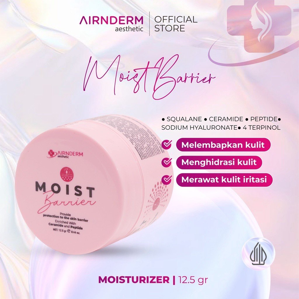 Moist Barrier 50gr