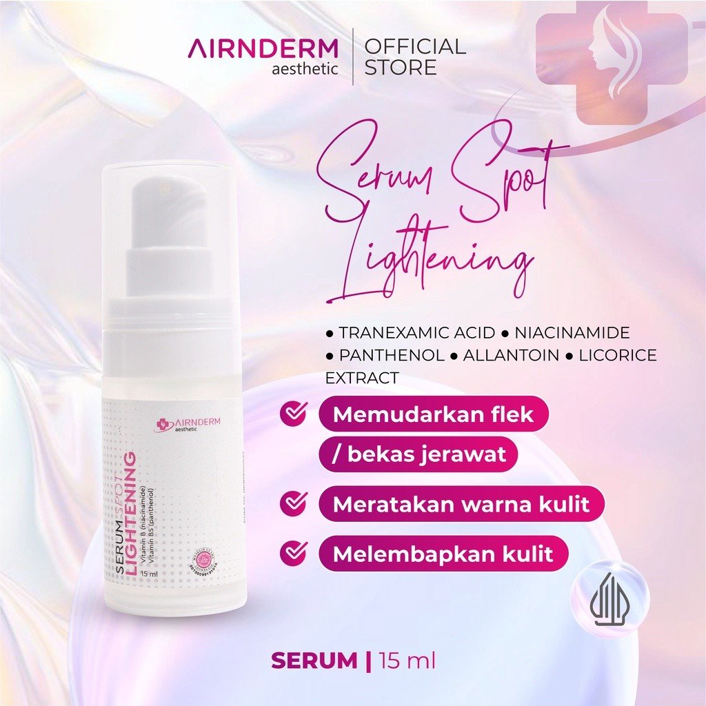 Serum Spot Lightening