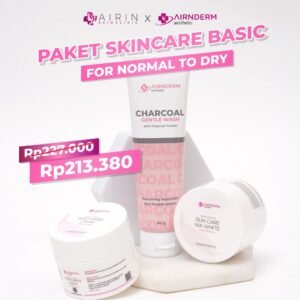 Alternative view of Paket Skincare Basic For Normal To Dry