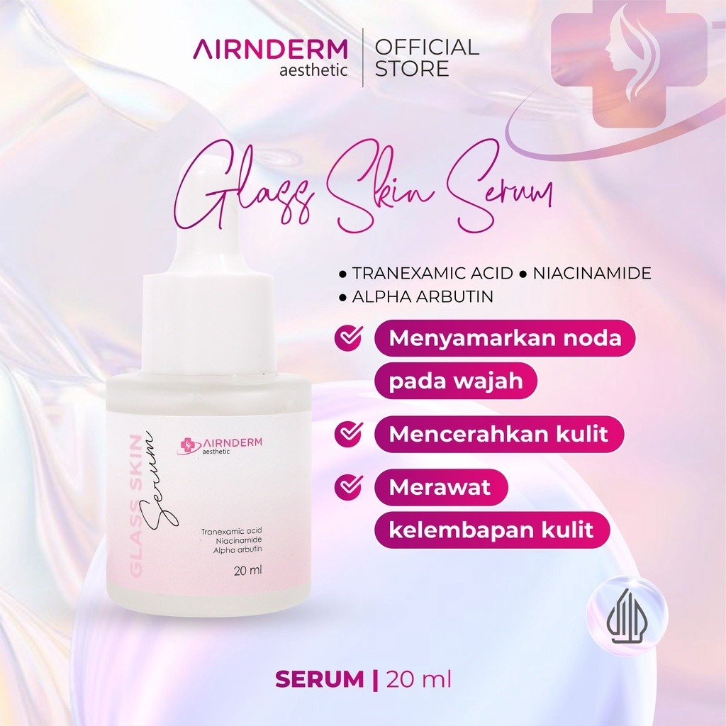 Glass Skin Serum