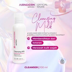 Cleansing Milk