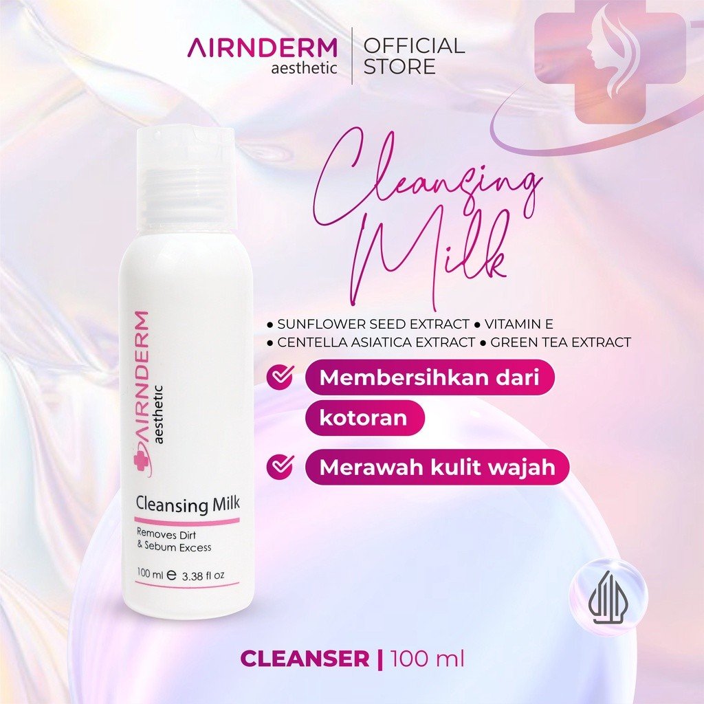 Cleansing Milk