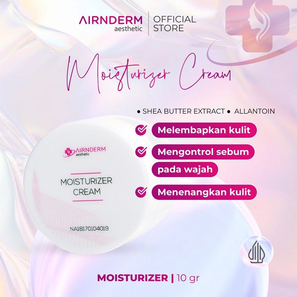 Moisturizer Cream