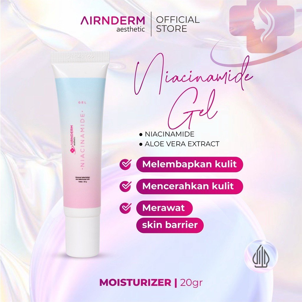Niacinamide Gel 20gr
