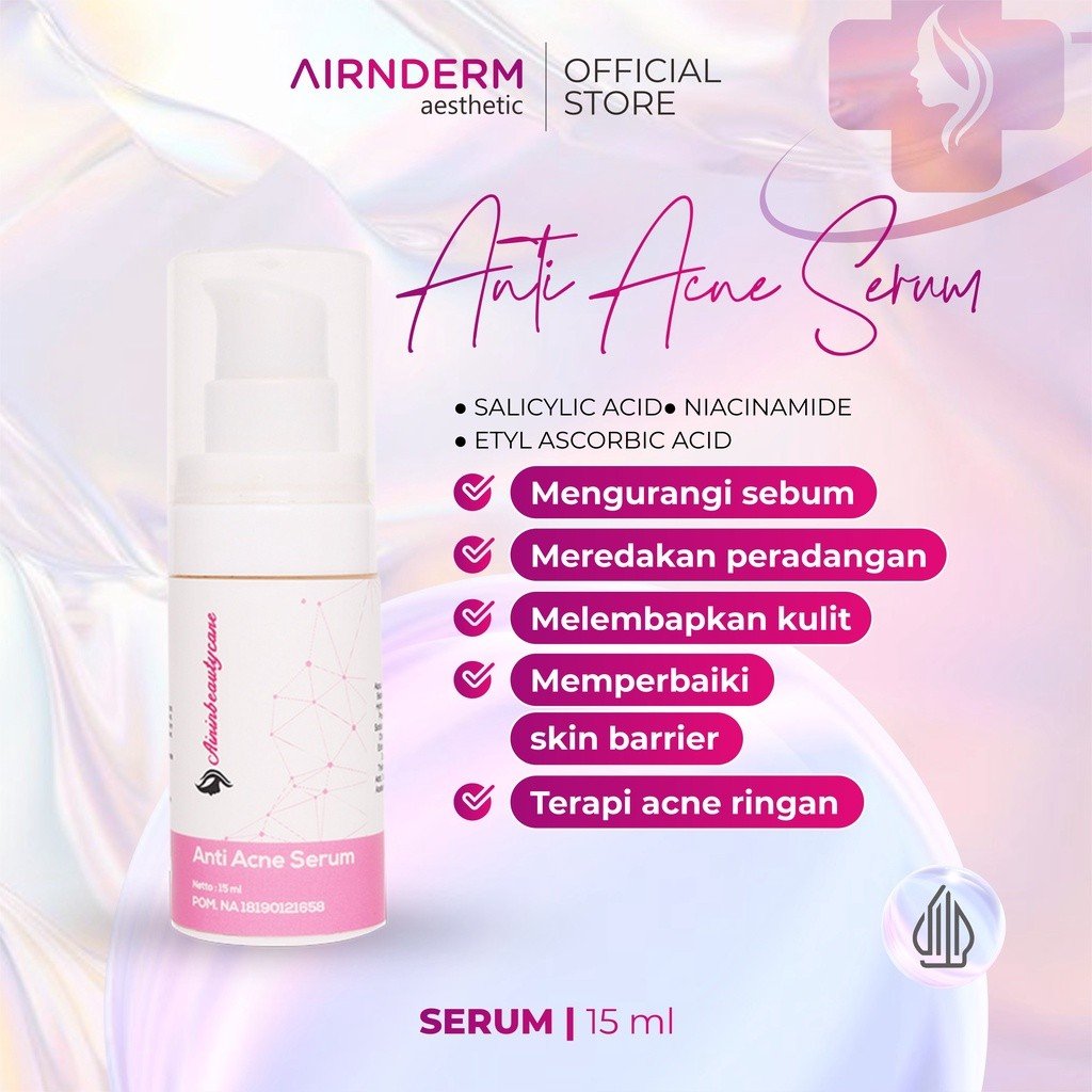 Anti Acne Serum