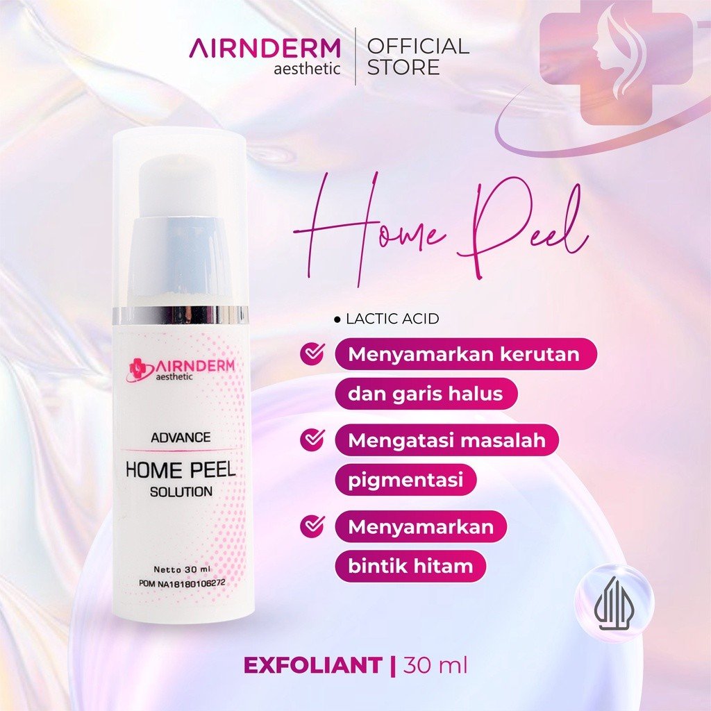 Home Peeling Solution