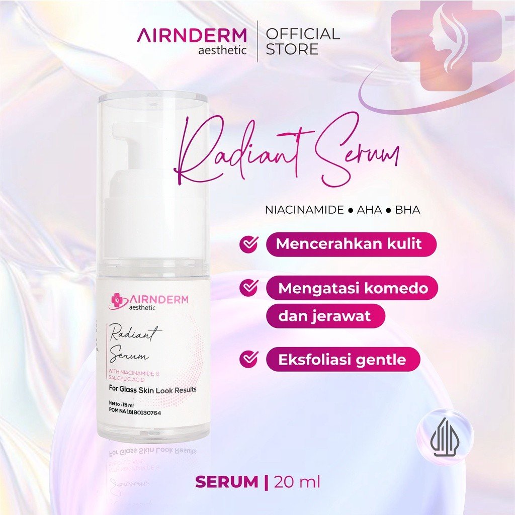 Radiant Serum