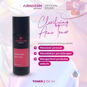Clarifying Acne Toner