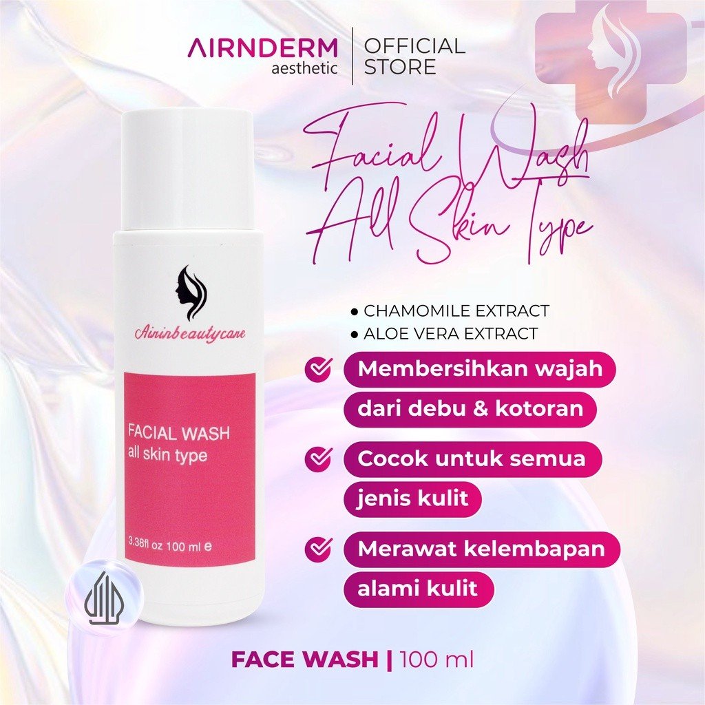 Facial Wash Airin