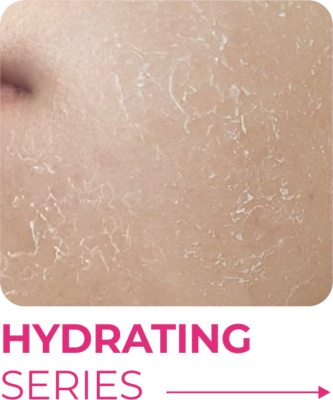 ⋆ HYDRATING SERIES ⋆